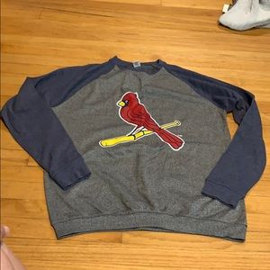 St. Louis Cardinals sweatshirt